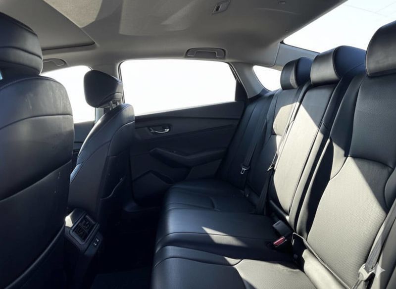 2024 Honda Accord Hybrid EX L 4dr Sedan - 22945886 - 11