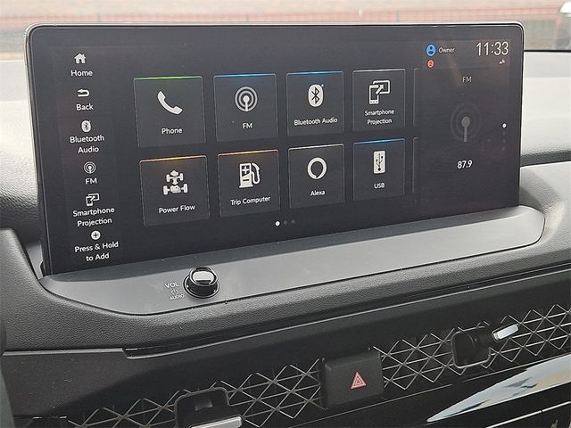 2024 Honda Accord Hybrid EX-L Sedan - 22954336 - 9