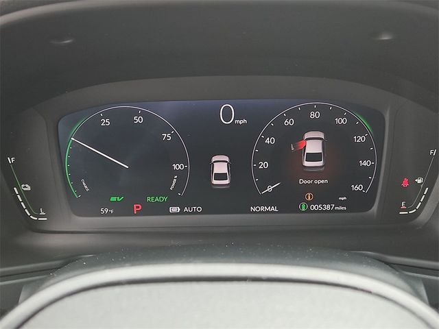 2024 Honda Accord Hybrid EX-L Sedan - 22954336 - 10