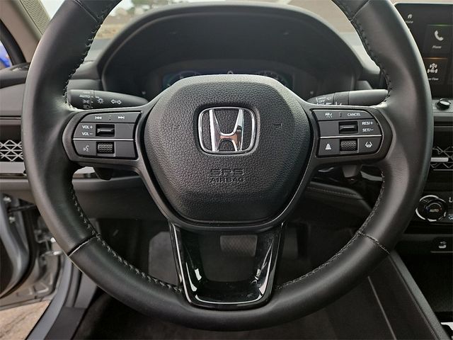 2024 Honda Accord Hybrid EX-L Sedan - 22954336 - 11
