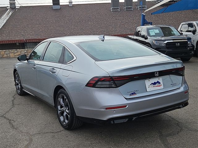 2024 Honda Accord Hybrid EX-L Sedan - 22954336 - 2