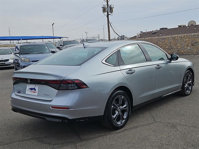 2024 Honda Accord Hybrid EX-L Sedan - 22954336 - 3