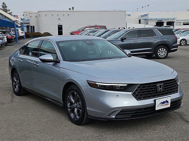 2024 Honda Accord Hybrid EX-L Sedan - 22954336 - 5