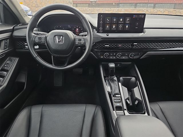 2024 Honda Accord Hybrid EX-L Sedan - 22954336 - 7