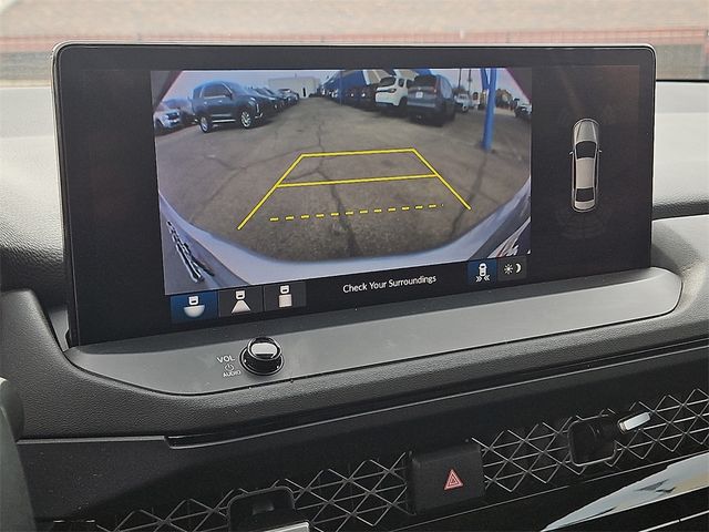 2024 Honda Accord Hybrid EX-L Sedan - 22954336 - 8