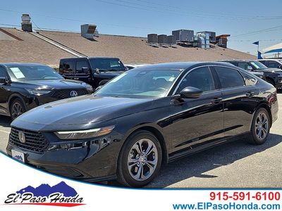2024 Honda Accord Hybrid - 1HGCY2F62RA054311
