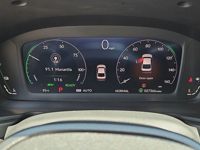 2024 Honda Accord Hybrid EX-L Sedan - 23018600 - 10