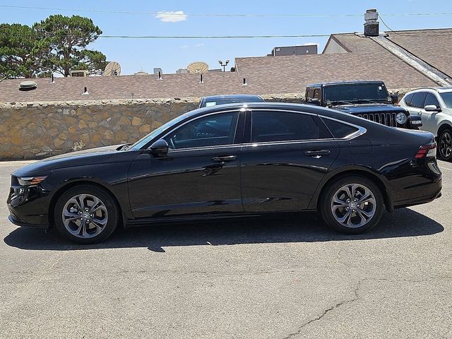 2024 Honda Accord Hybrid EX-L Sedan - 23018600 - 1