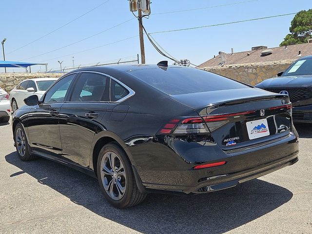 2024 Honda Accord Hybrid EX-L Sedan - 23018600 - 2