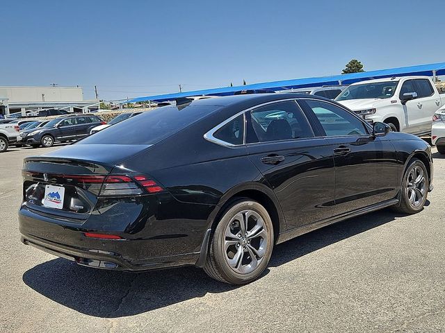 2024 Honda Accord Hybrid EX-L Sedan - 23018600 - 3