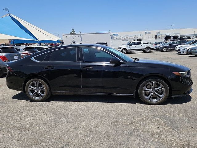 2024 Honda Accord Hybrid EX-L Sedan - 23018600 - 4