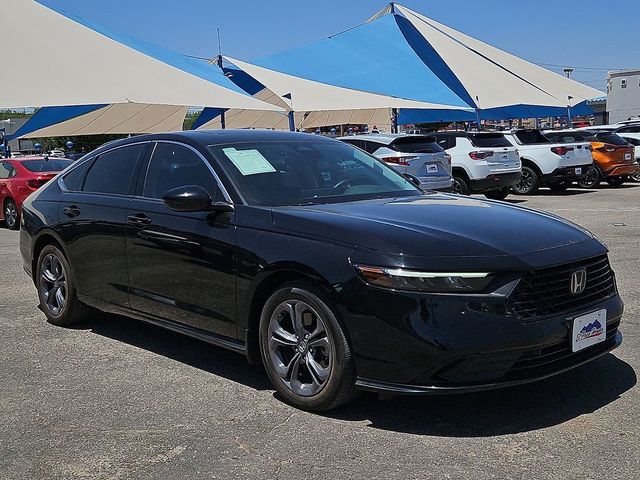 2024 Honda Accord Hybrid EX-L Sedan - 23018600 - 5