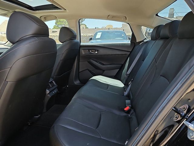 2024 Honda Accord Hybrid EX-L Sedan - 23018600 - 6