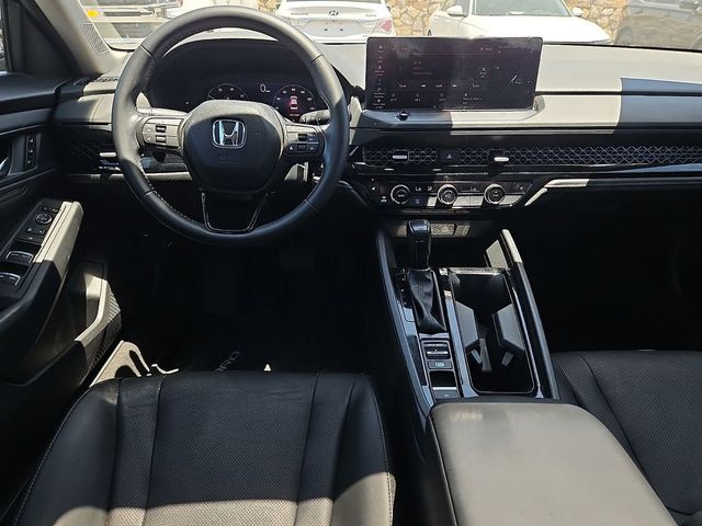 2024 Honda Accord Hybrid EX-L Sedan - 23018600 - 7