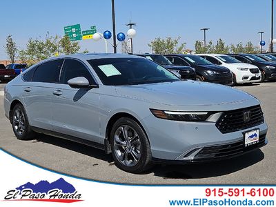 2024 Honda Accord Hybrid