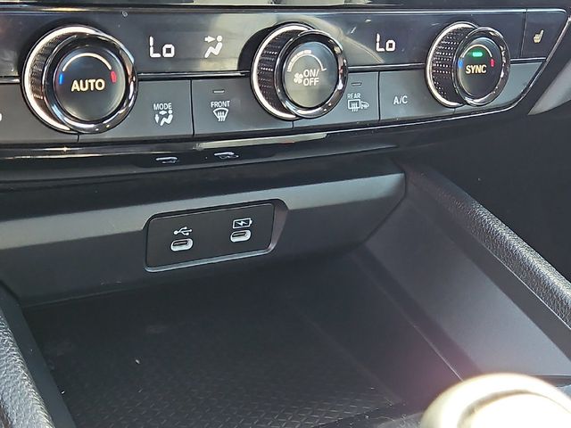 2024 Honda Accord Hybrid EX-L Sedan - 23084373 - 9