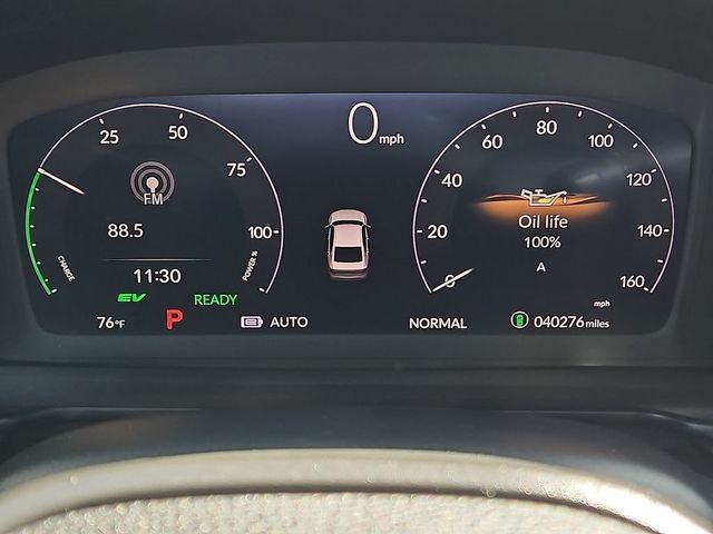 2024 Honda Accord Hybrid EX-L Sedan - 23084373 - 10