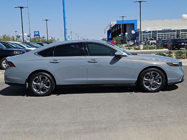 2024 Honda Accord Hybrid EX-L Sedan - 23084373 - 1