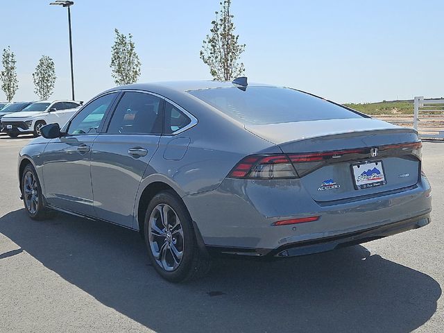 2024 Honda Accord Hybrid EX-L Sedan - 23084373 - 3