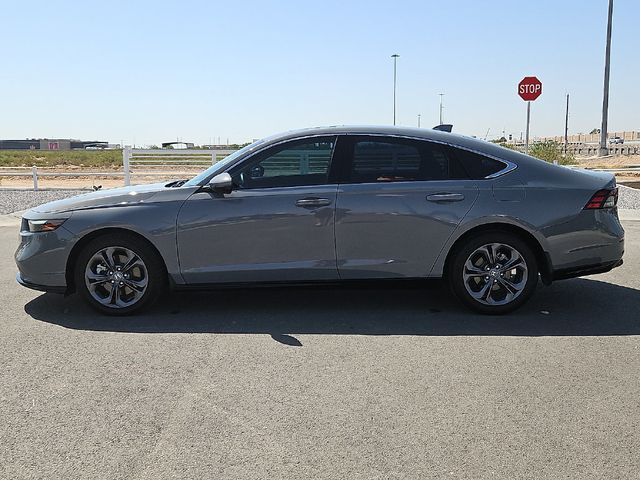 2024 Honda Accord Hybrid EX-L Sedan - 23084373 - 4