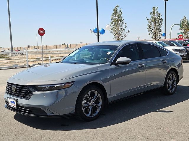 2024 Honda Accord Hybrid EX-L Sedan - 23084373 - 5