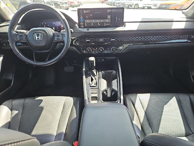 2024 Honda Accord Hybrid EX-L Sedan - 23084373 - 7