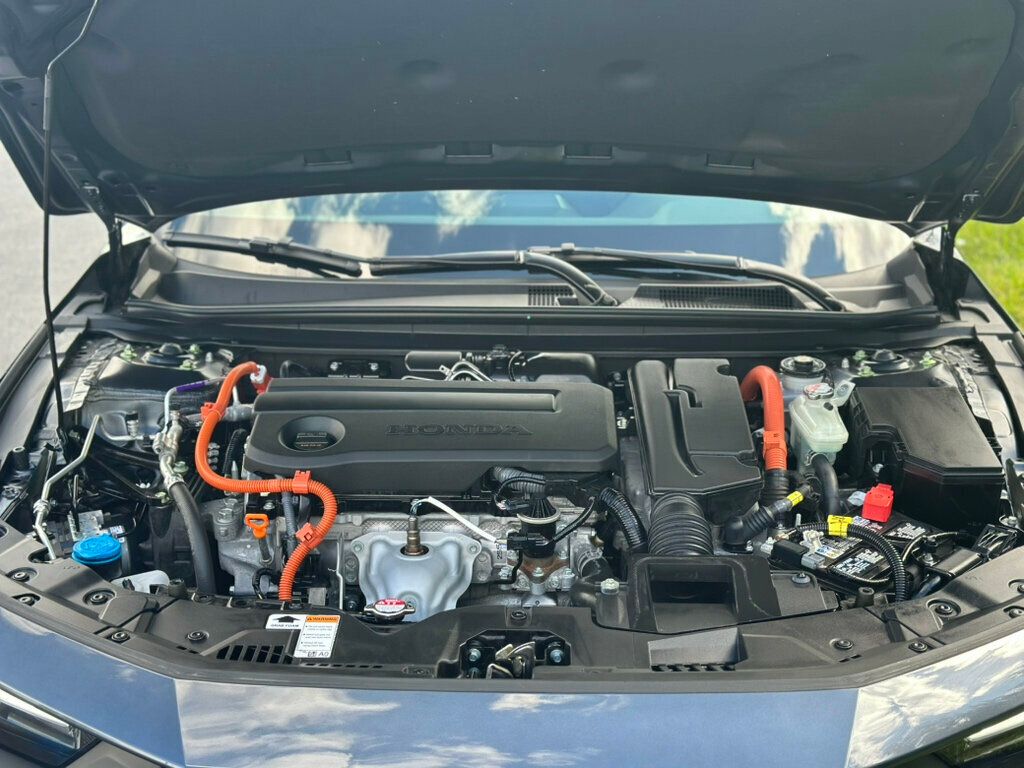 2024 Honda Accord Hybrid EX-L photo 10