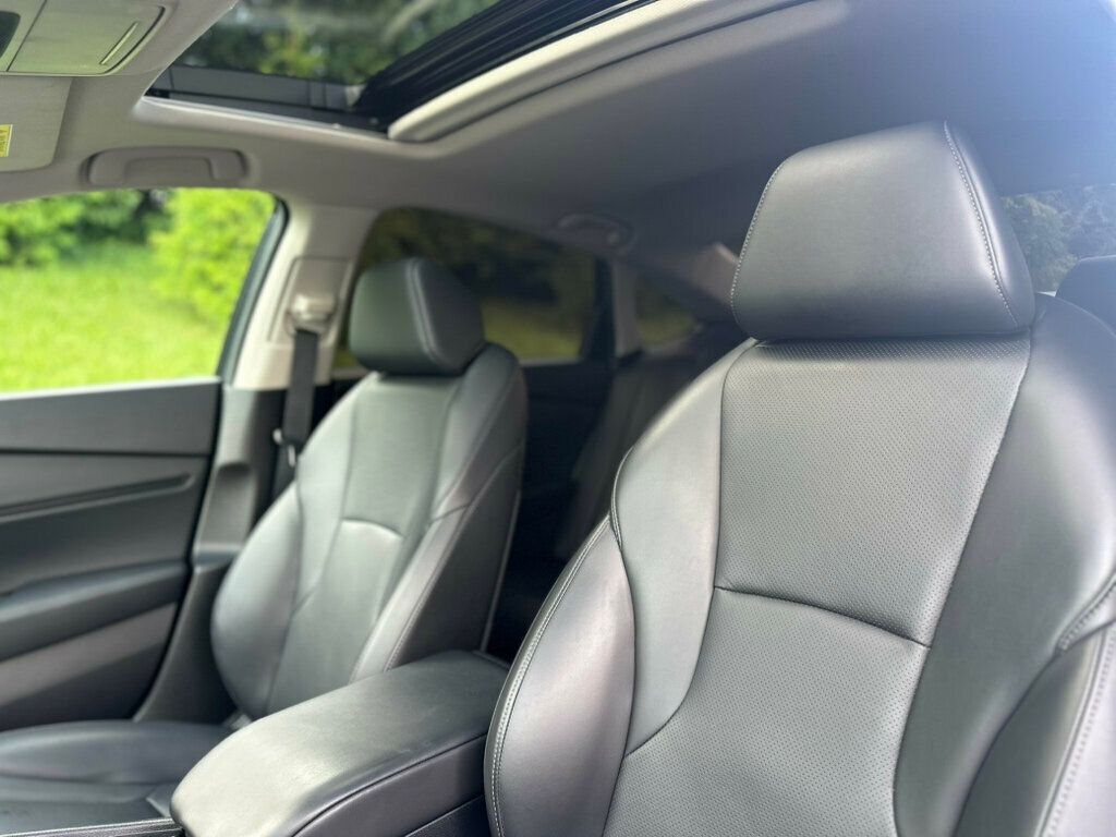 2024 Honda Accord Hybrid EX-L photo 14