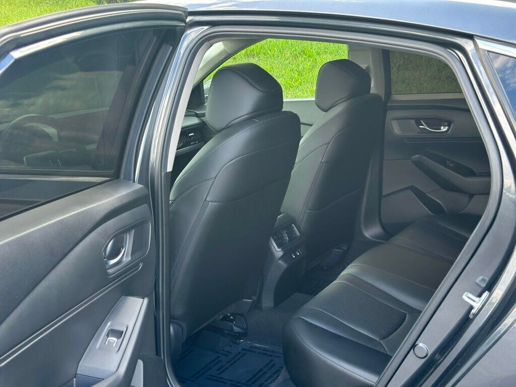 2024 Honda Accord Hybrid EX-L photo 15