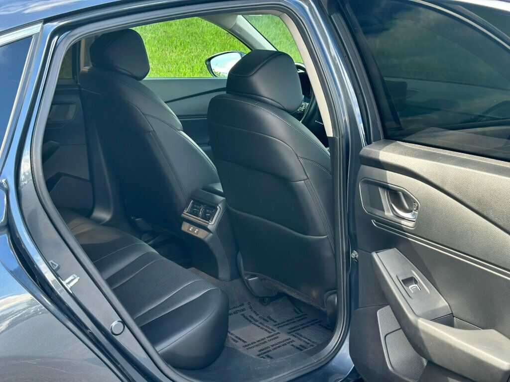 2024 Honda Accord Hybrid EX-L photo 19