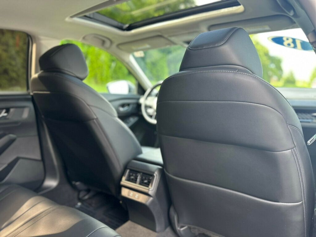 2024 Honda Accord Hybrid EX-L photo 20