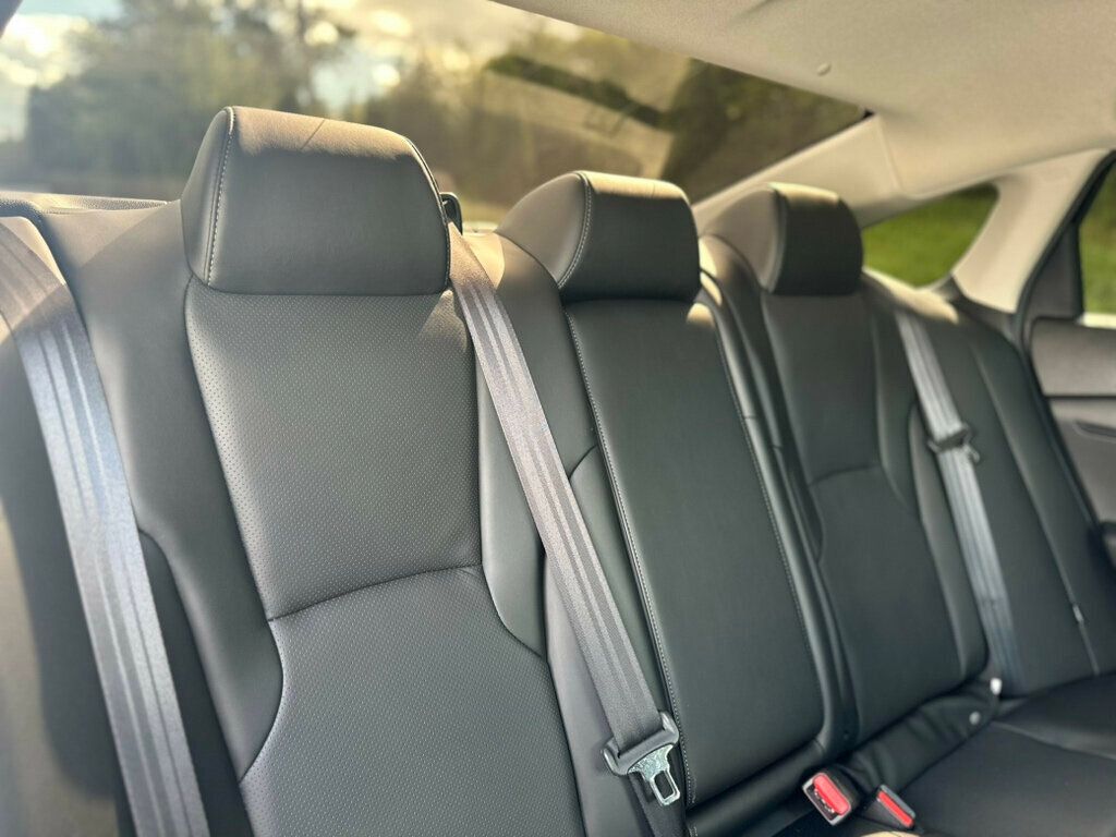 2024 Honda Accord Hybrid EX-L photo 21