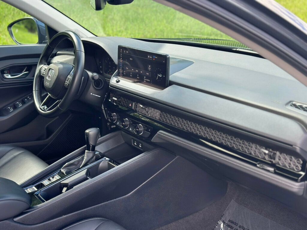 2024 Honda Accord Hybrid EX-L photo 23