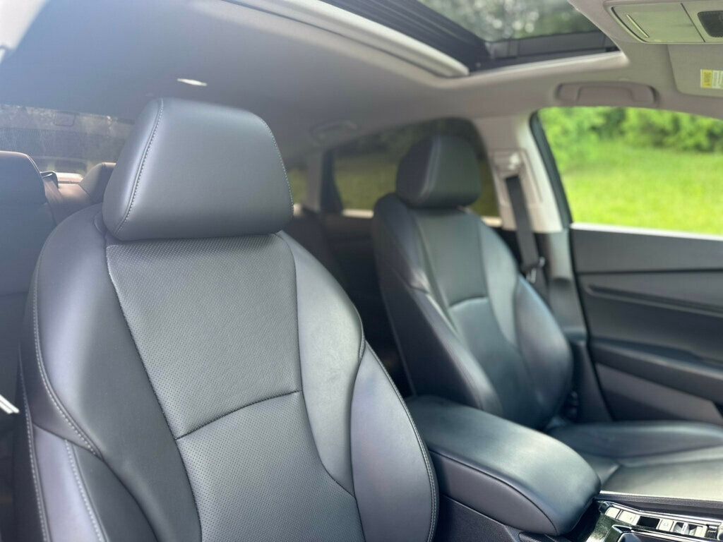 2024 Honda Accord Hybrid EX-L photo 24
