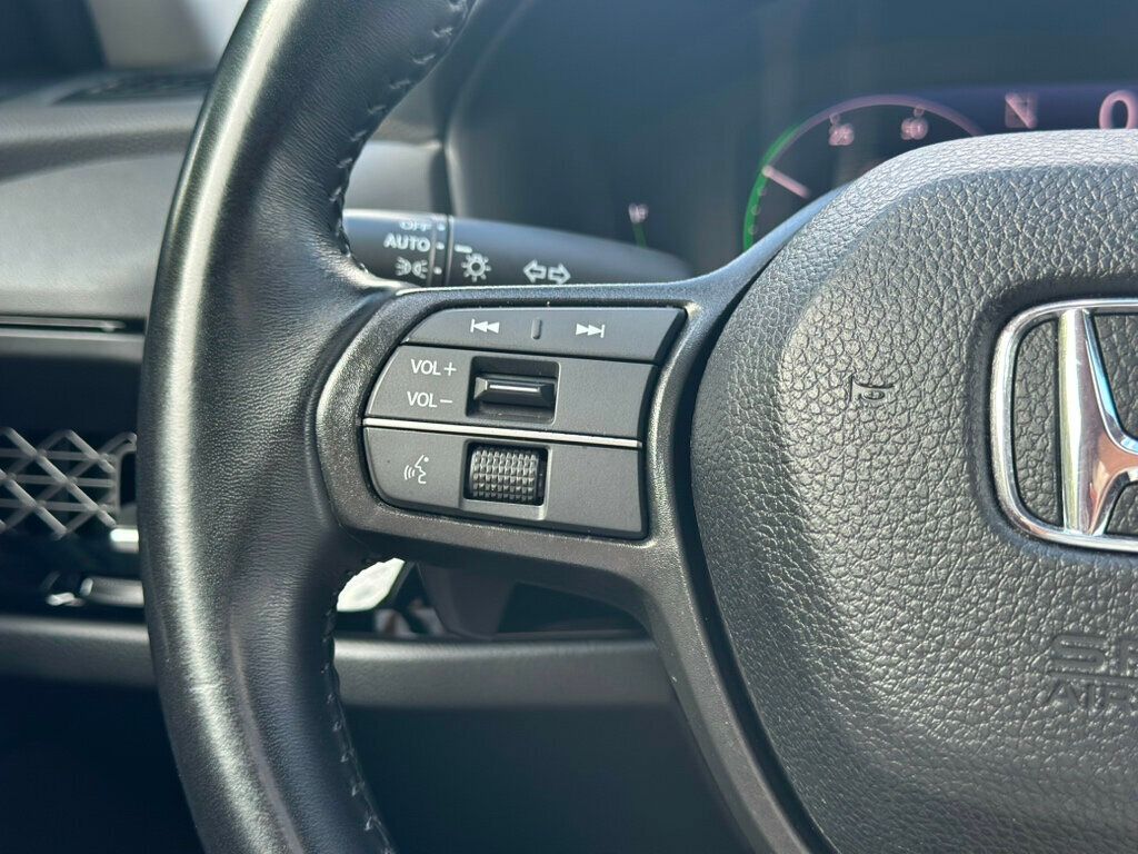 2024 Honda Accord Hybrid EX-L photo 27