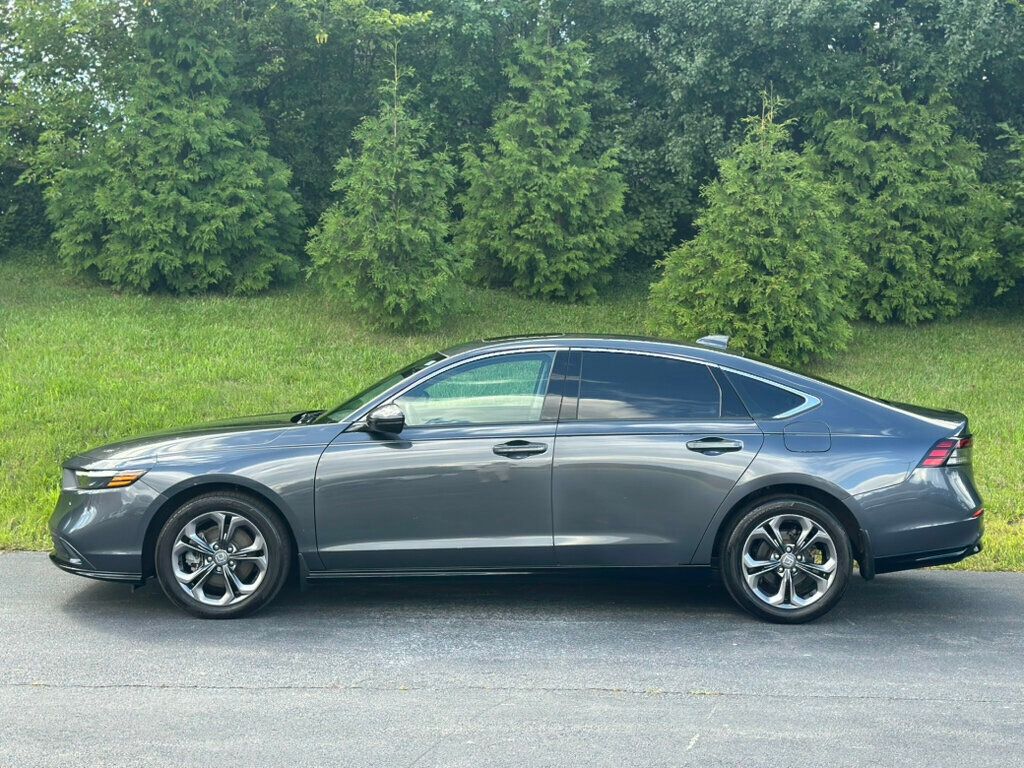 2024 Honda Accord Hybrid EX-L photo 2