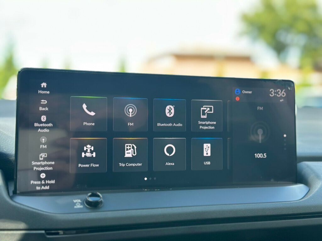 2024 Honda Accord Hybrid EX-L photo 31