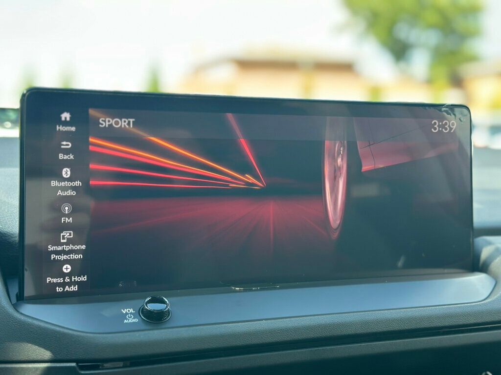 2024 Honda Accord Hybrid EX-L photo 32