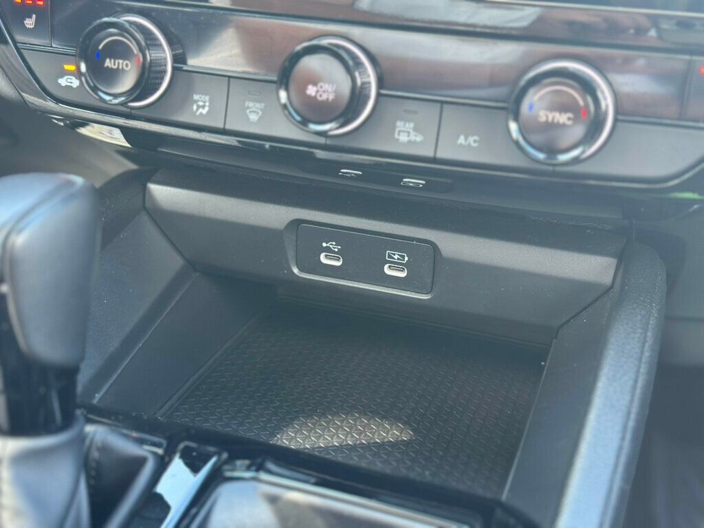 2024 Honda Accord Hybrid EX-L photo 33