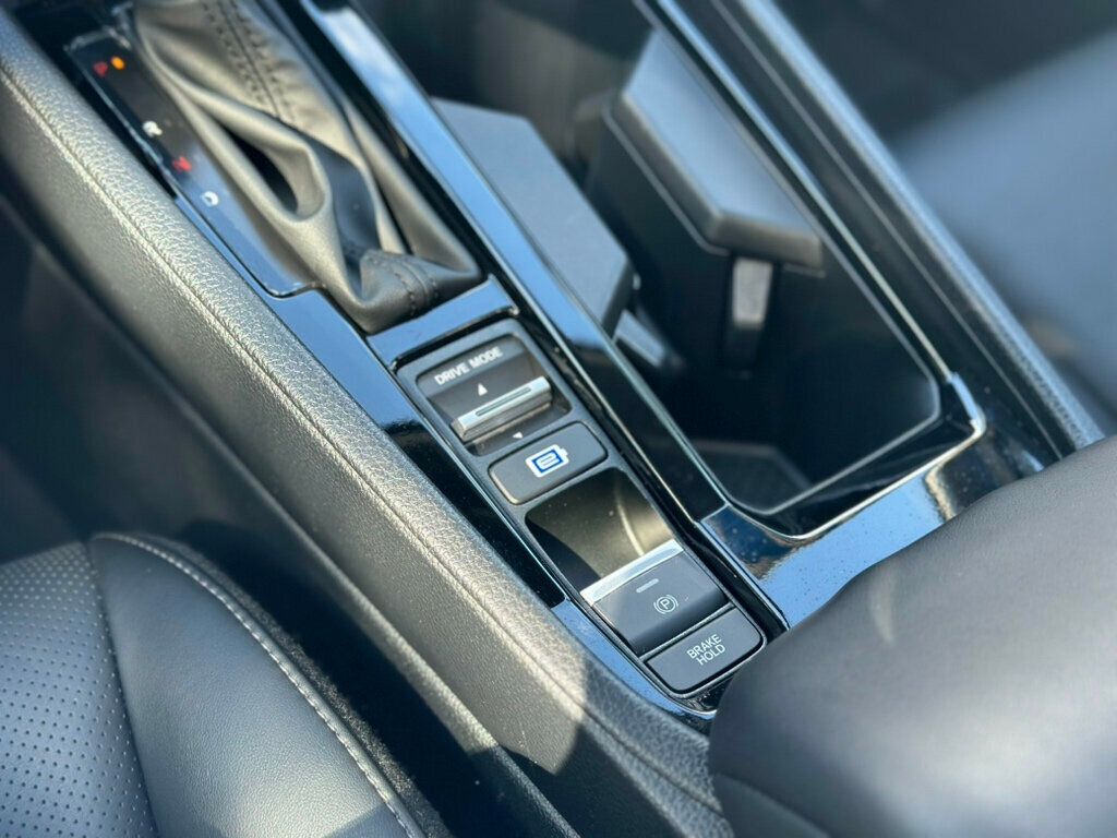 2024 Honda Accord Hybrid EX-L photo 35