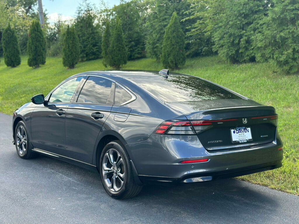 2024 Honda Accord Hybrid EX-L photo 3