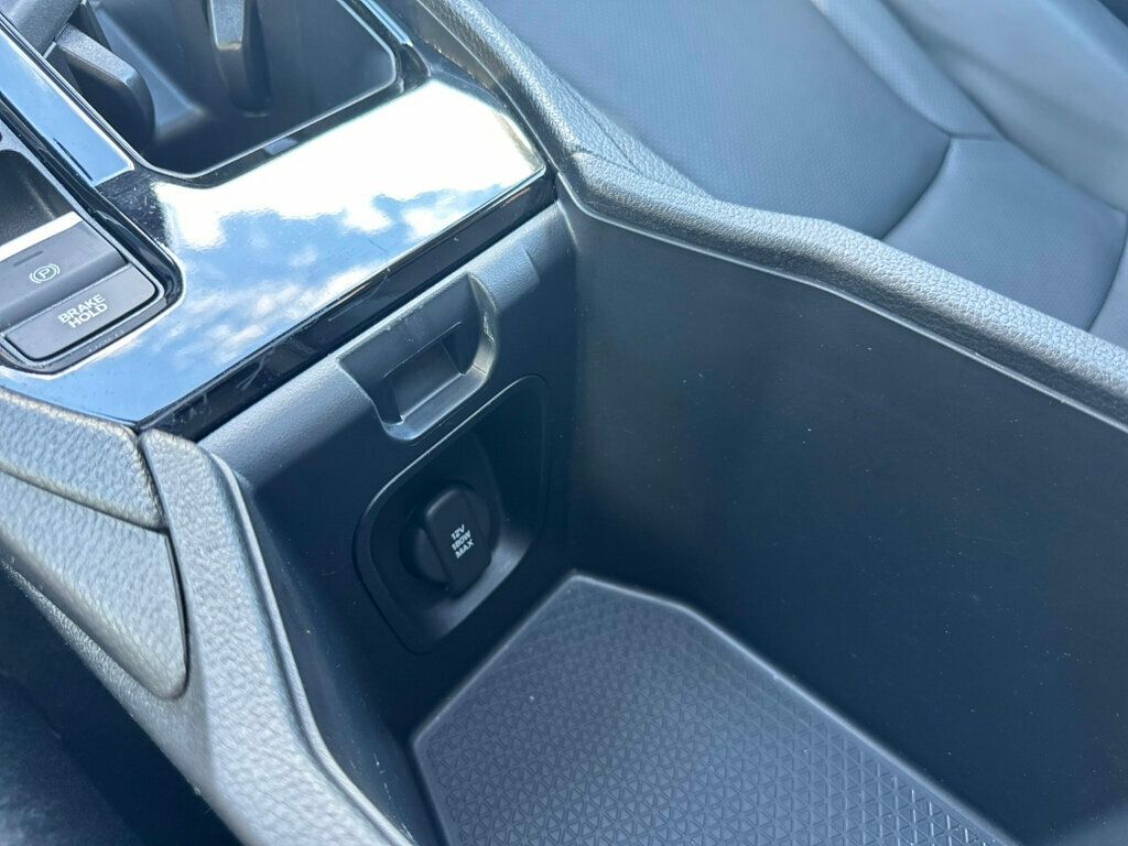 2024 Honda Accord Hybrid EX-L photo 37