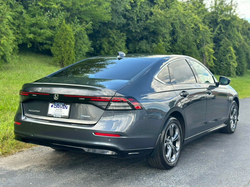 2024 Honda Accord Hybrid EX-L photo 6