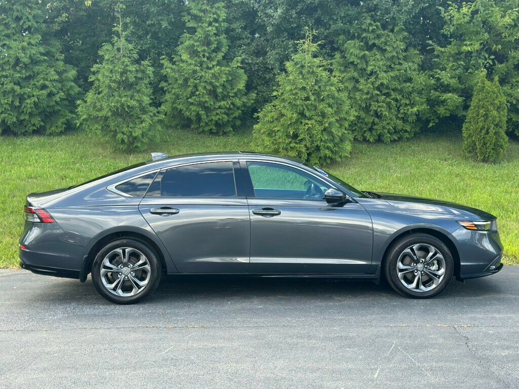 2024 Honda Accord Hybrid EX-L photo 7