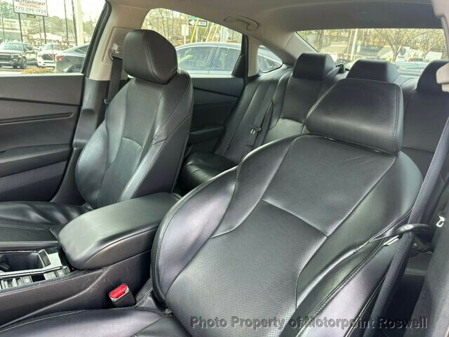 2024 Honda Accord Hybrid EX-L Sedan - 22951500 - 9