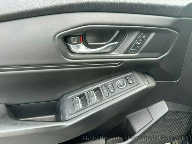 2024 Honda Accord Hybrid EX-L Sedan - 22951500 - 11