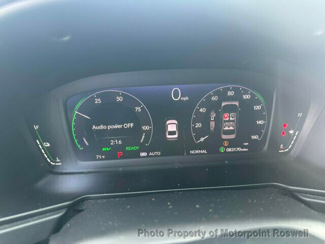 2024 Honda Accord Hybrid EX-L Sedan - 22951500 - 12