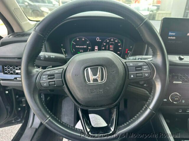 2024 Honda Accord Hybrid EX-L Sedan - 22951500 - 13