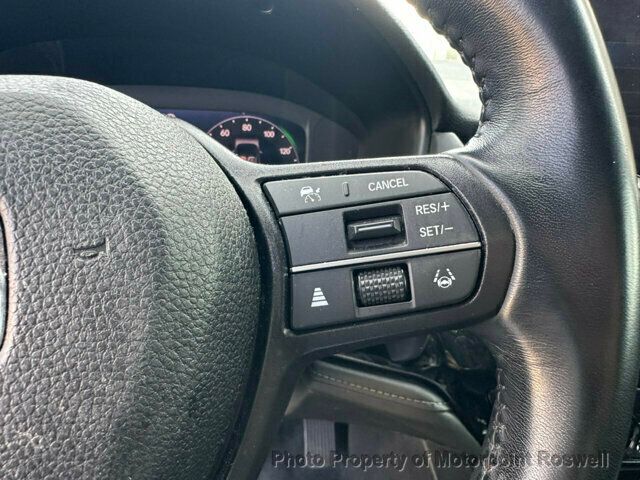2024 Honda Accord Hybrid EX-L Sedan - 22951500 - 14