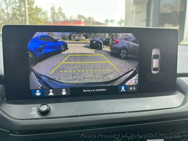 2024 Honda Accord Hybrid EX-L Sedan - 22951500 - 15